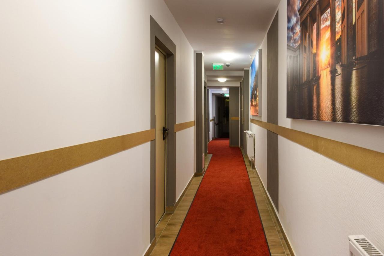 Hotelroom In Berlin N.3 Prenzlauer Berg New Zewnętrze zdjęcie