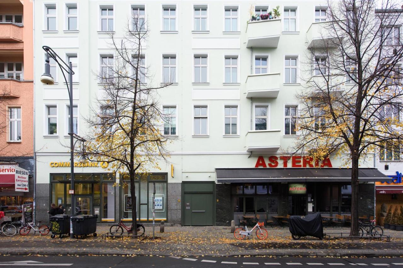 Hotelroom In Berlin N.3 Prenzlauer Berg New Zewnętrze zdjęcie